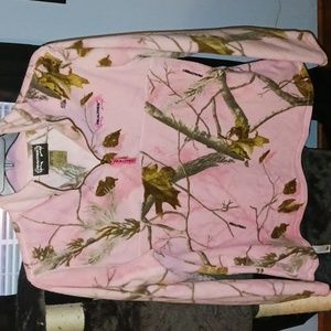 Realtree pullover